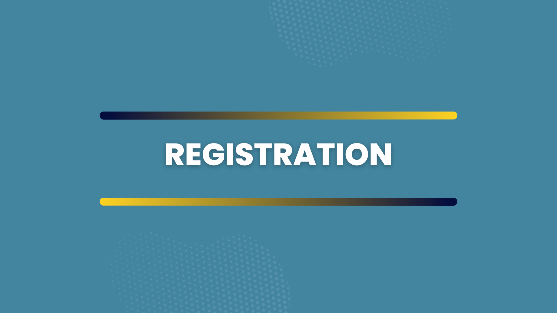 Registration Photo Examples Registration